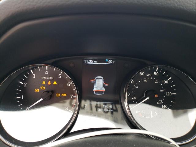 JN8AT2MV9HW259337 Nissan ROGUE S
