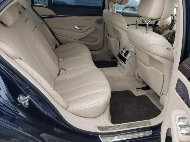 2020 MERCEDES-BENZ S 450 4MAT - WDDUG6EBXLA516543