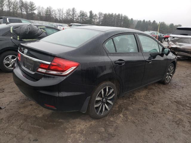 2015 HONDA CIVIC EXL 19XFB2F96FE241583