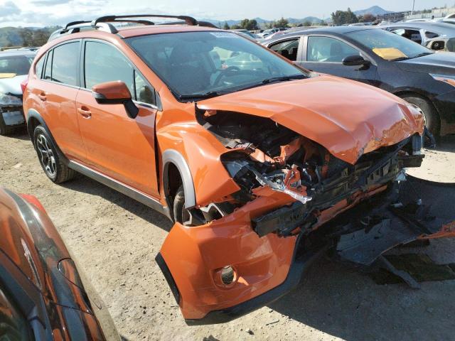 JF2GPAMC3F8280514 Subaru Xv Crosstrek 2.0 Limited