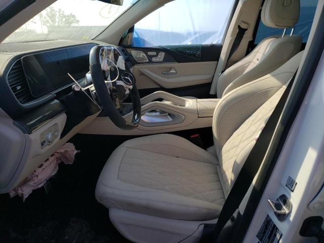 2022 MERCEDES-BENZ GLE 63 AMG - 4JGFB8KB4NA824730