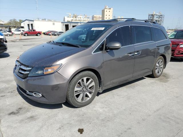 2015 HONDA ODYSSEY TO - 5FNRL5H95FB014386