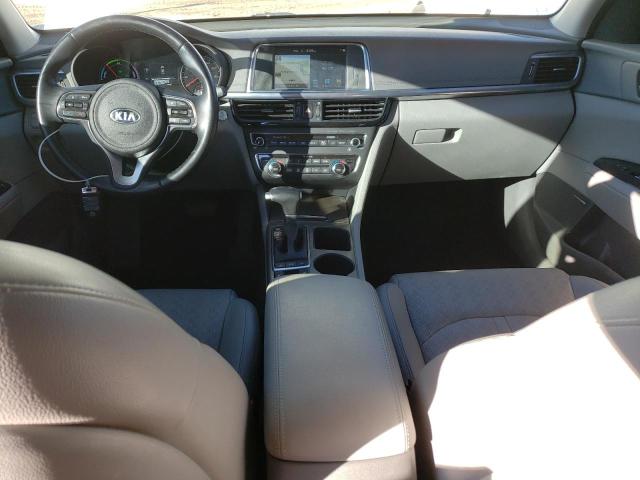 2017 KIA OPTIMA PLU - KNAGV4LD3H5014640