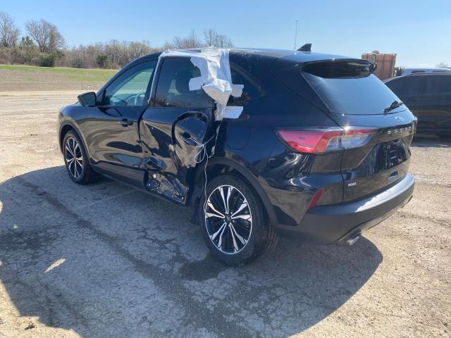 2021 FORD ESCAPE SE - 1FMCU0G6XMUB27828