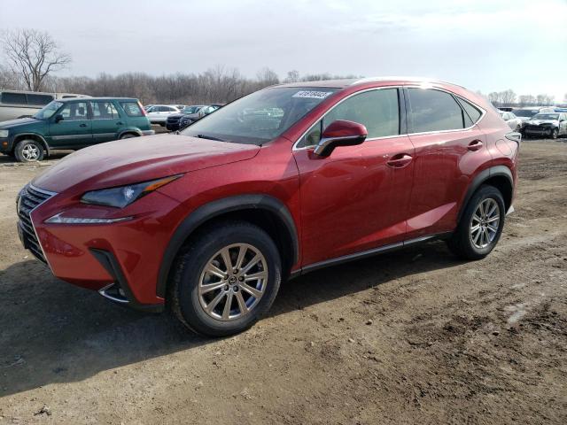 VIN JTJDARDZ2L5000517 2020 LEXUS NX no.1