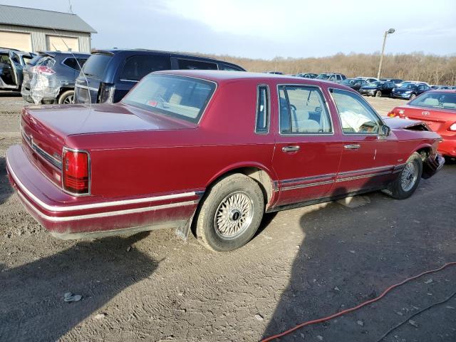 1LNLM82W8PY724656 Lincoln TOWNCAR