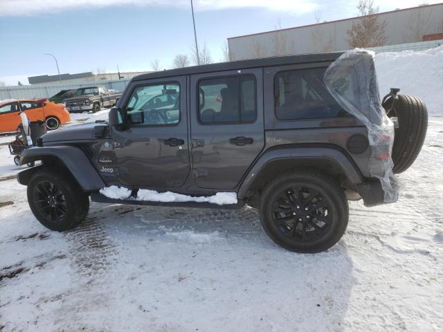 1C4JJXP6XNW171539 Jeep Wrangler Unlimited Sahara 4xe