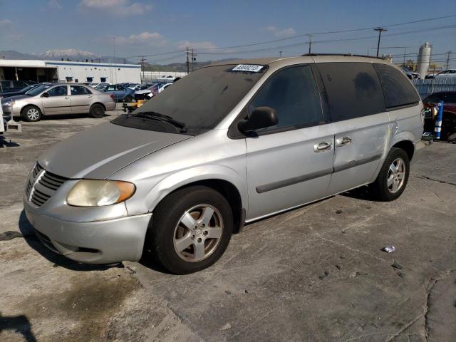 2007 Dodge Caravan SXT