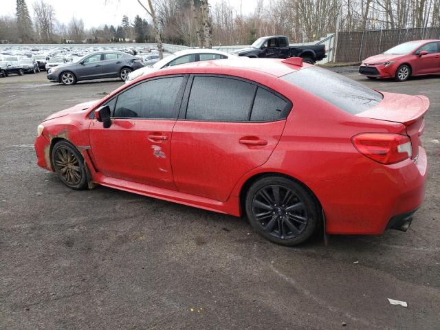 JF1VA1A63K9812313 Subaru WRX