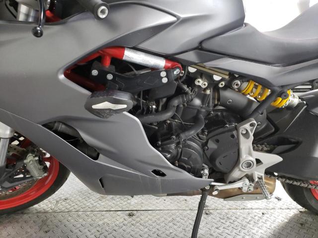 2020 DUCATI SUPERSPORT - ZDMVABDS3LB009007