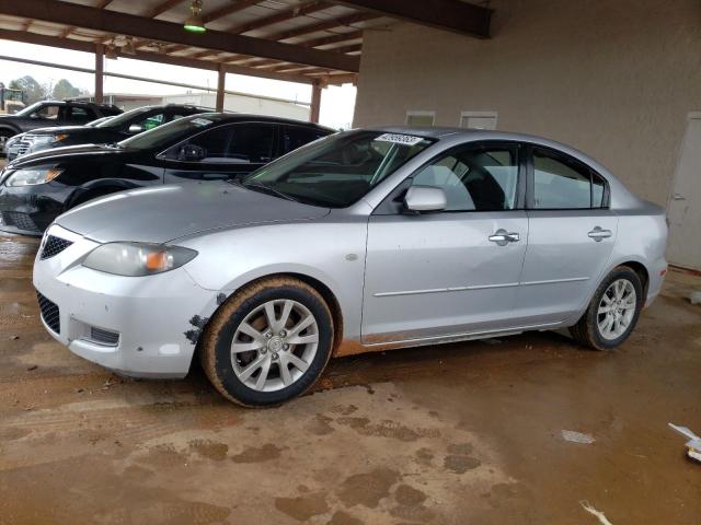 Mazda 3 salvage cars for sale: 2008 Mazda 3 I