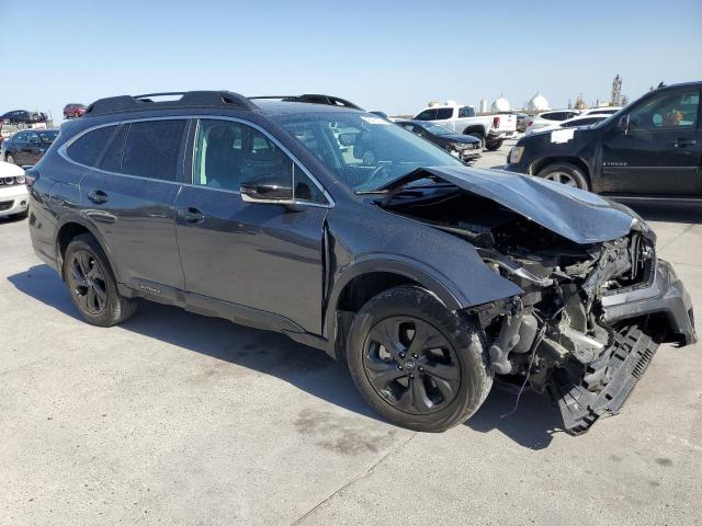 2021 SUBARU OUTBACK ON 4S4BTGLD9M3227503