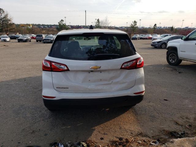 2019 CHEVROLET EQUINOX LS - 3GNAXHEV1KS616649