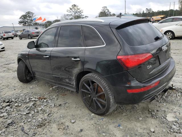2017 AUDI Q5 PREMIUM WA1M2AFPXHA050829