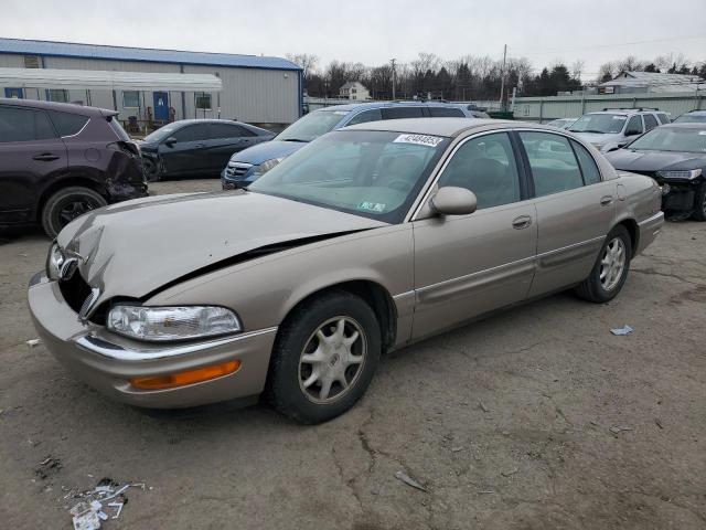 2002 Buick Park Avenue 