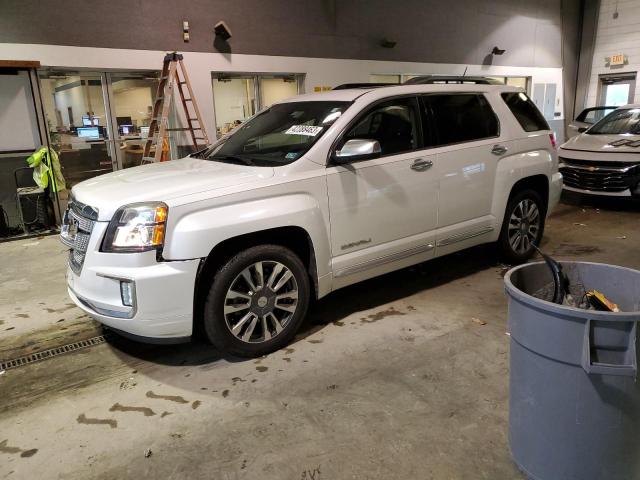 2017 GMC TERRAIN DE - 2GKFLVE35H6254988