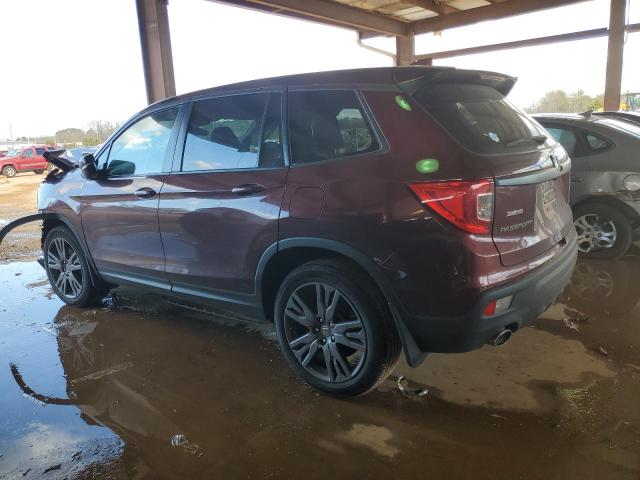 2021 HONDA PASSPORT E - 5FNYF7H52MB000504