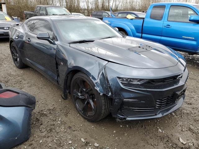 2022 CHEVROLET CAMARO LT1 1G1FF1R77N0112891