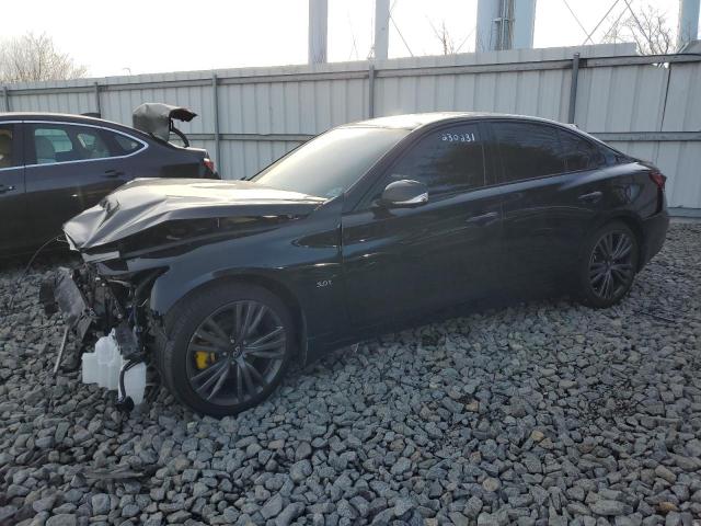 2020 INFINITI Q50 PURE - JN1EV7AR6LM253725
