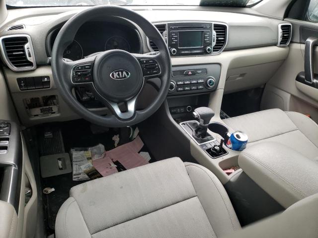 KNDPMCAC4H7083030 KIA Sportage Lx