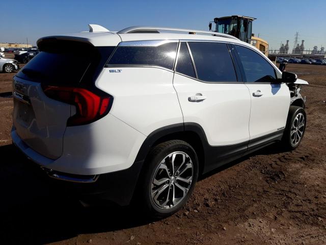 2020 GMC TERRAIN SL 3GKALPEX5LL131110