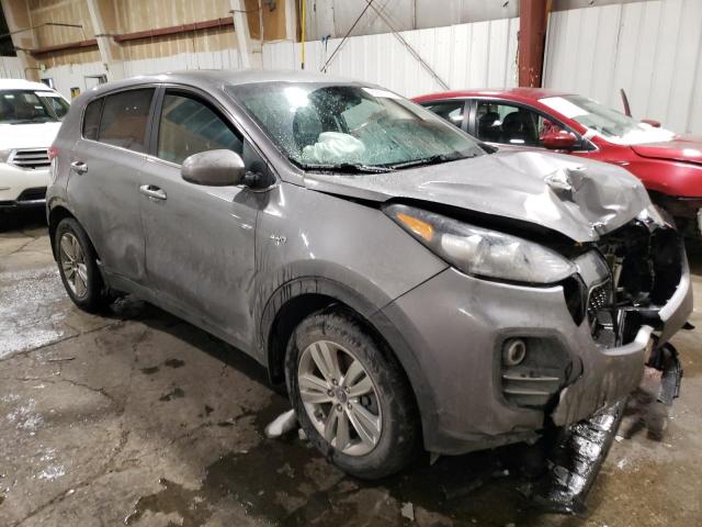 2019 KIA SPORTAGE L - KNDPMCAC8K7508191