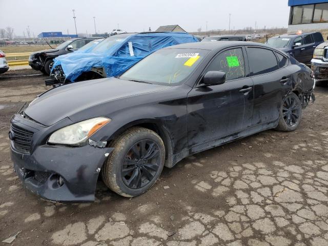 2011 INFINITI M37 