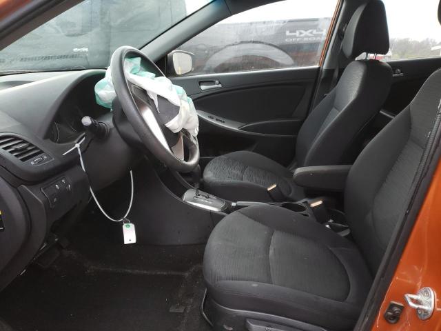 2015 HYUNDAI ACCENT GS - KMHCT5AE0FU231862