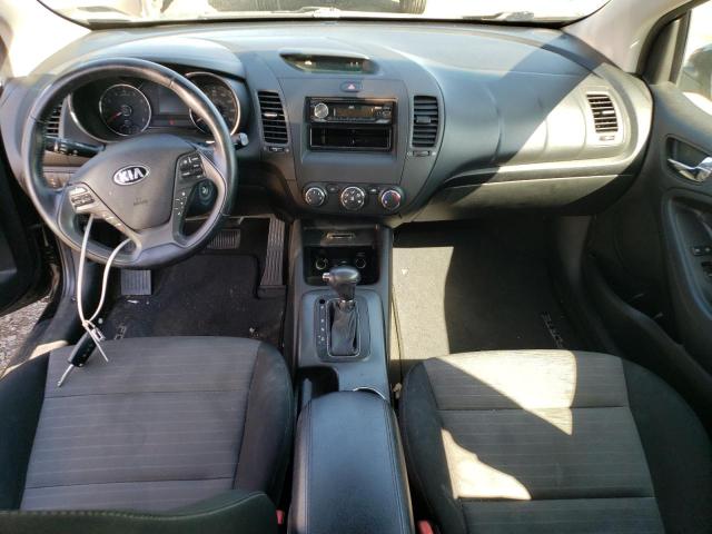 KNAFX6A87G5597817 KIA FORTE EX