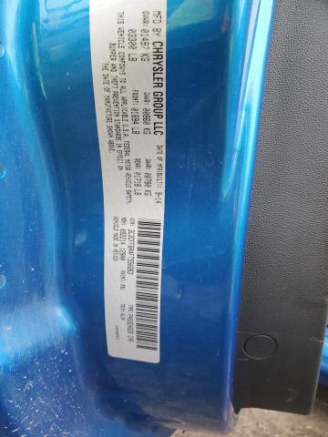 2015 FIAT 500 SPORT - 3C3CFFBR4FT550263