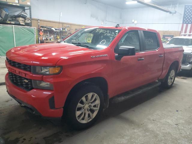 2020 CHEVROLET SILVERADO - 1GCPYBEH9LZ186929