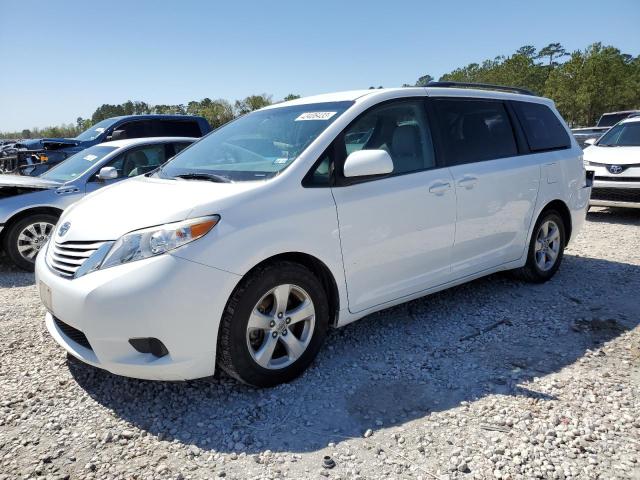 2017 TOYOTA SIENNA LE - 5TDKZ3DC2HS846692