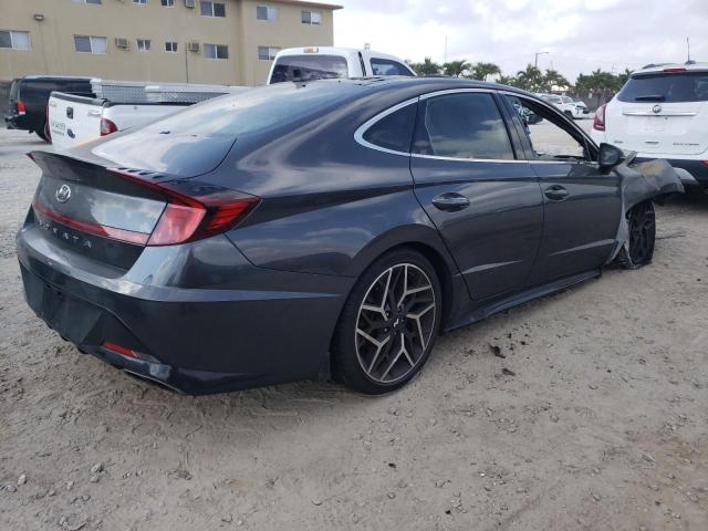 2022 HYUNDAI SONATA N L 5NPEK4JCXNH133911