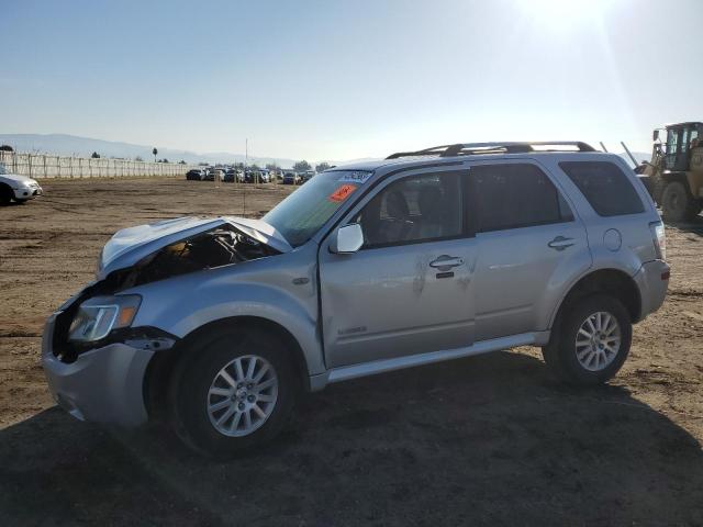 Mercury Mariner salvage cars for sale: 2008 Mercury Mariner Premier