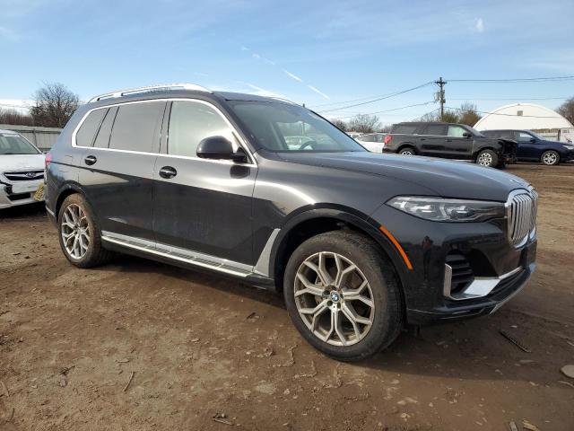 2020 BMW X7 XDRIVE4 - 5UXCW2C01L9B51529