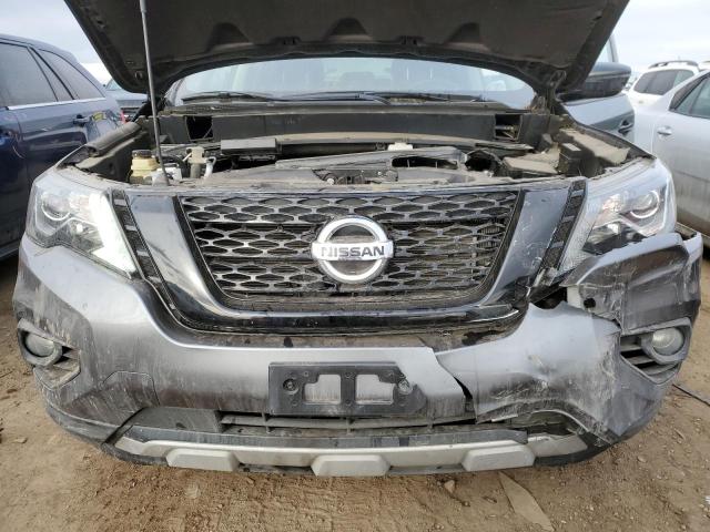 5N1DR2BM8LC624646 Nissan Pathfinder Sv
