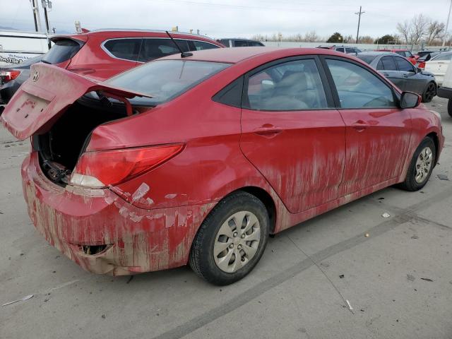 KMHCT4AE1GU119700 Hyundai ACCENT SE