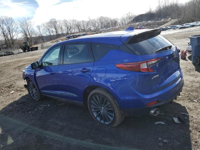 2022 ACURA RDX A-SPEC - 5J8TC2H80NL005362