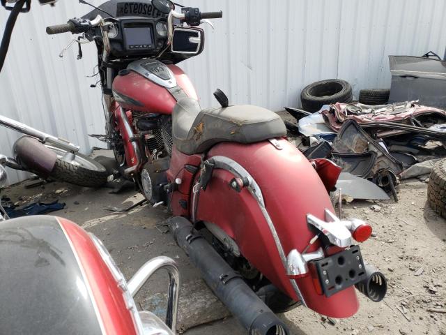 2020 INDIAN MOTORCYCLE CO. ROADMASTER - 56KTKDBBXL3385318