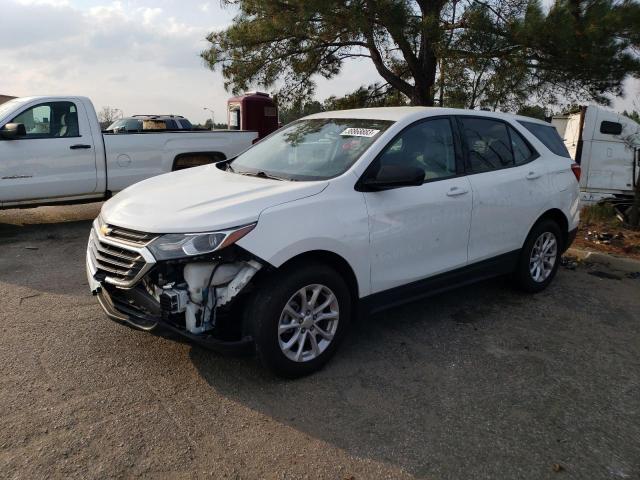 2019 CHEVROLET EQUINOX LS - 3GNAXHEV1KS616649