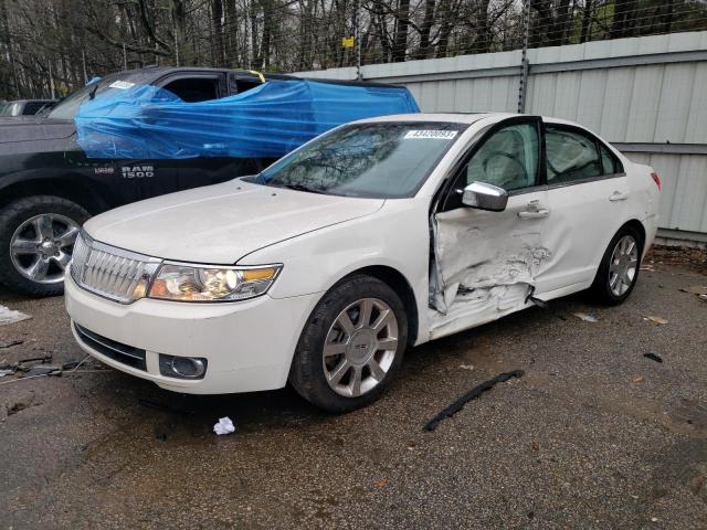 2008 Lincoln MKZ 