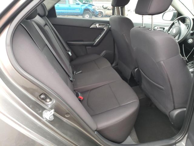 KNAFU4A28D5681911 KIA FORTE EX
