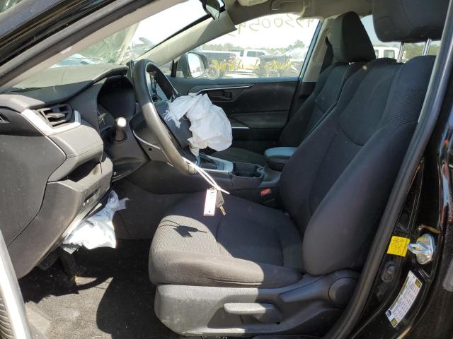 2021 TOYOTA RAV4 LE - 2T3H1RFV0MW107073