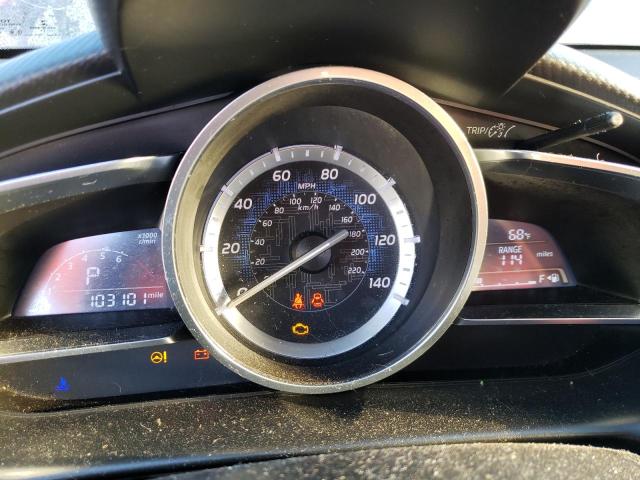 2017 TOYOTA YARIS IA 3MYDLBYV1HY176871