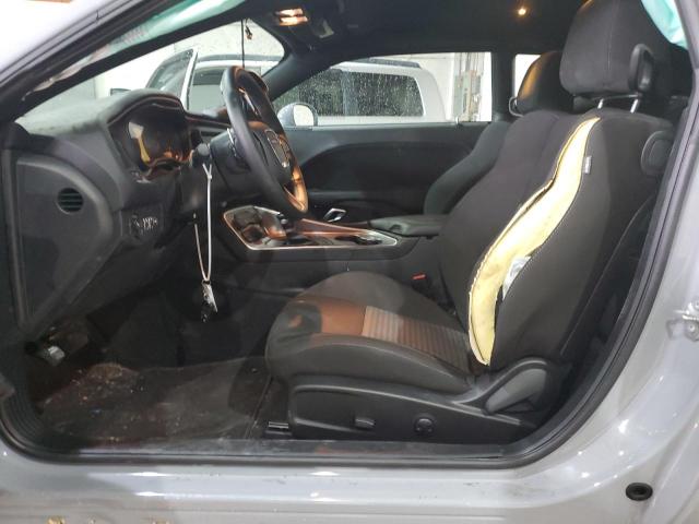 2022 DODGE CHALLENGER 2C3CDZKG8NH175734