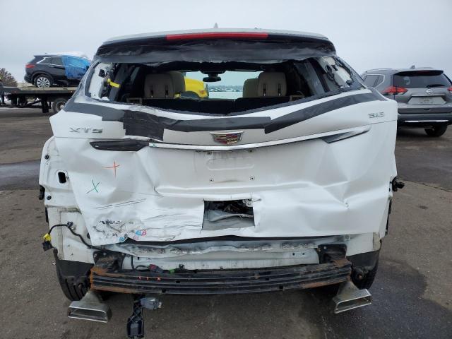 2017 CADILLAC XT5 LUXURY 1GYKNDRS2HZ170061