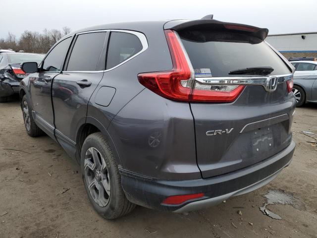 2019 HONDA CR-V EXL 2HKRW2H8XKH653744