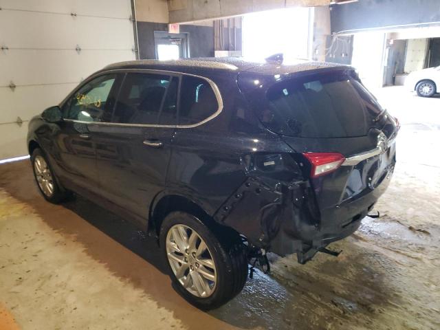 2020 BUICK ENVISION P - LRBFX3SX4LD169757