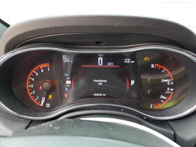 2016 DODGE DURANGO R/ 1C4SDJCT5GC323445