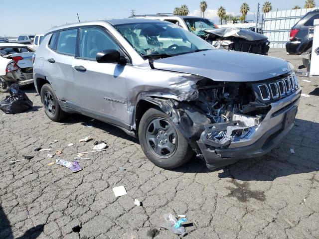 2019 JEEP COMPASS SP 3C4NJCAB6KT614593